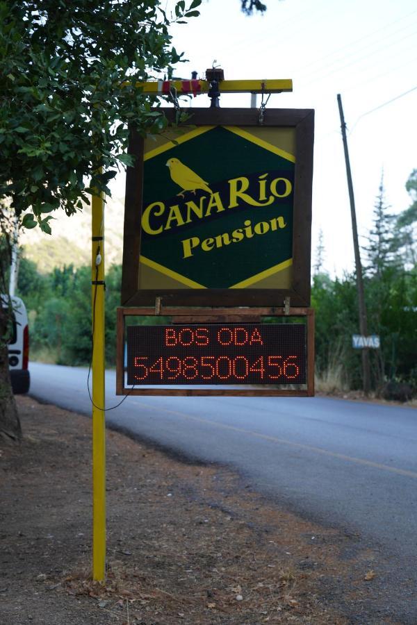 Canario Cabană